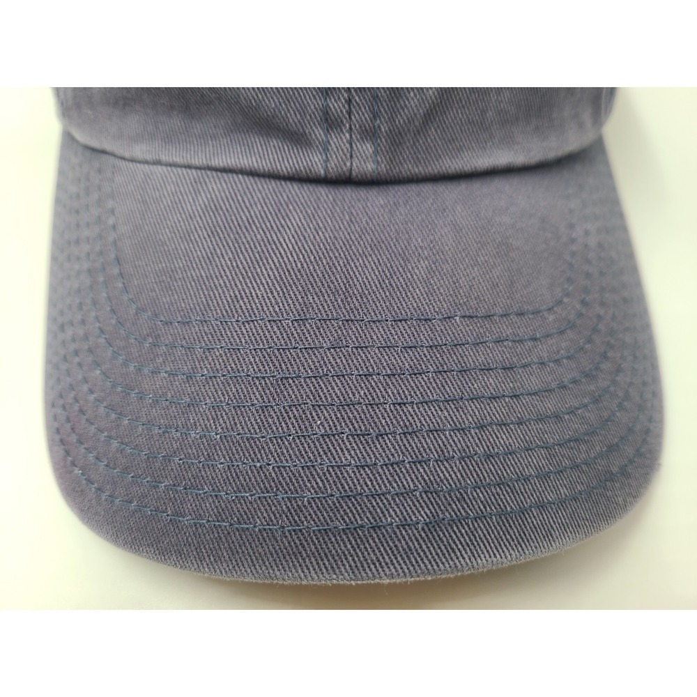RV Camper Trailer American Needle Strapback Adjustable Hat Cap Men Women Blue‎ - Picture 3 of 15